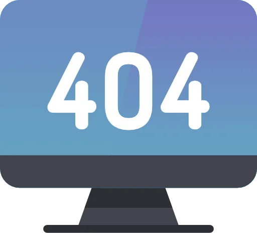 Error 404